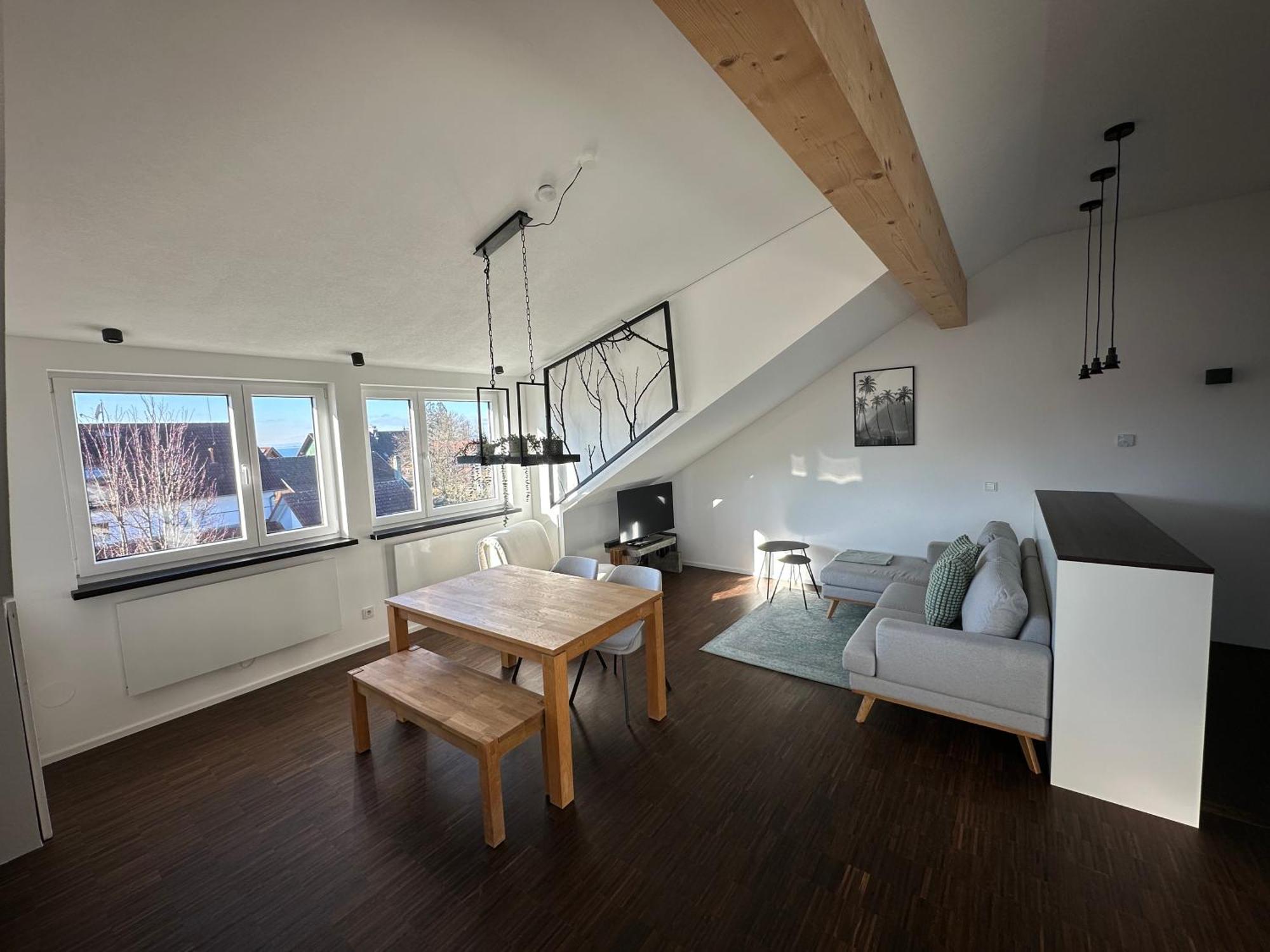 Ferienwohnung Seeliebe Nonnenhorn Zewnętrze zdjęcie