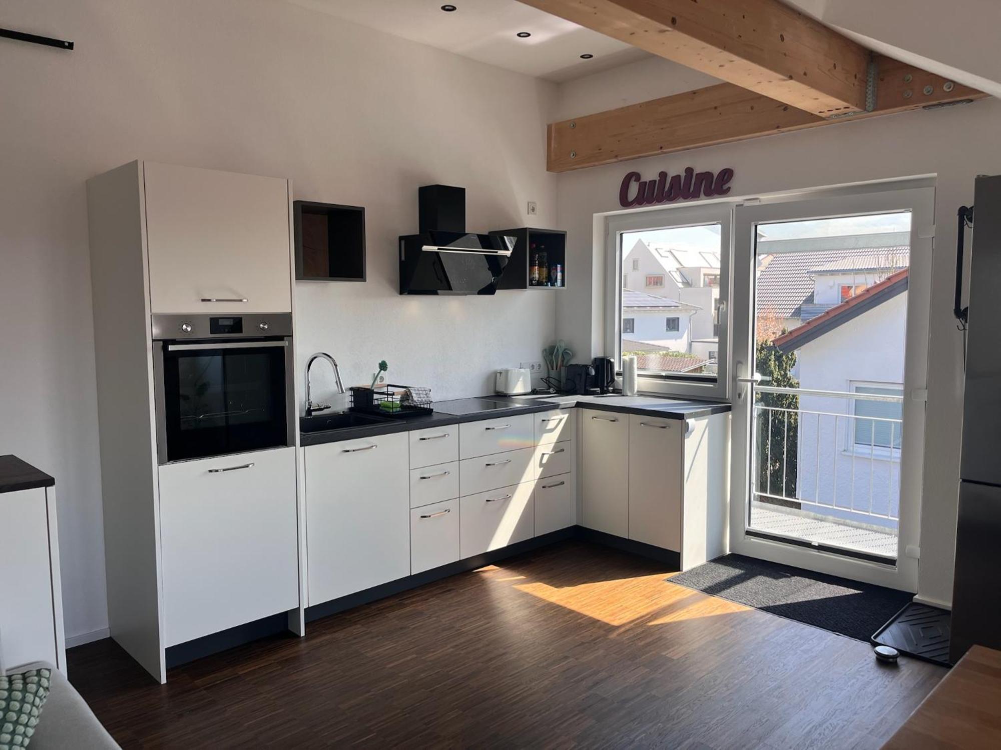 Ferienwohnung Seeliebe Nonnenhorn Zewnętrze zdjęcie